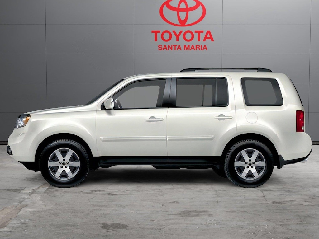 Used 2013 Honda Pilot Touring w/RES/Navi 4WD SUV