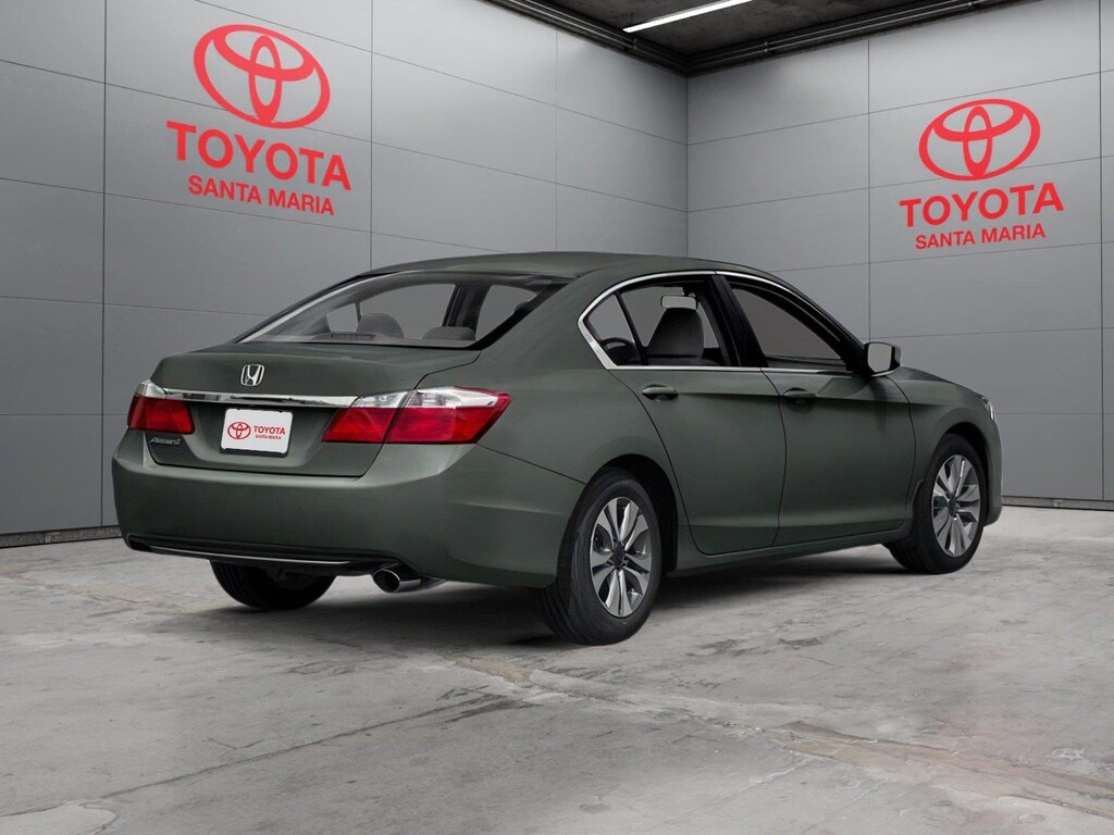 Used 2014 Honda Accord LX Sedan