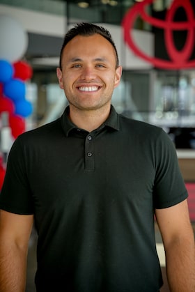 Staff member Brandon Berguia from ID_60291466e70f