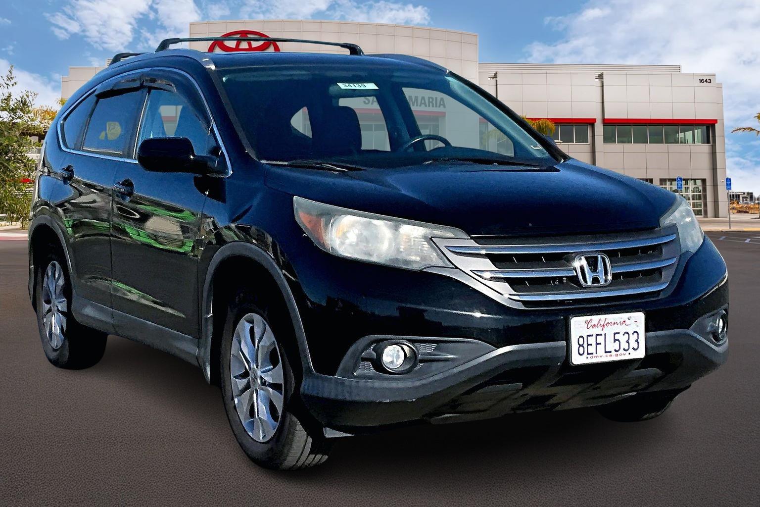 2014 Honda CR-V