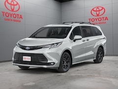 2026 Toyota Sienna Woodland Edition WOODLAND EDITION