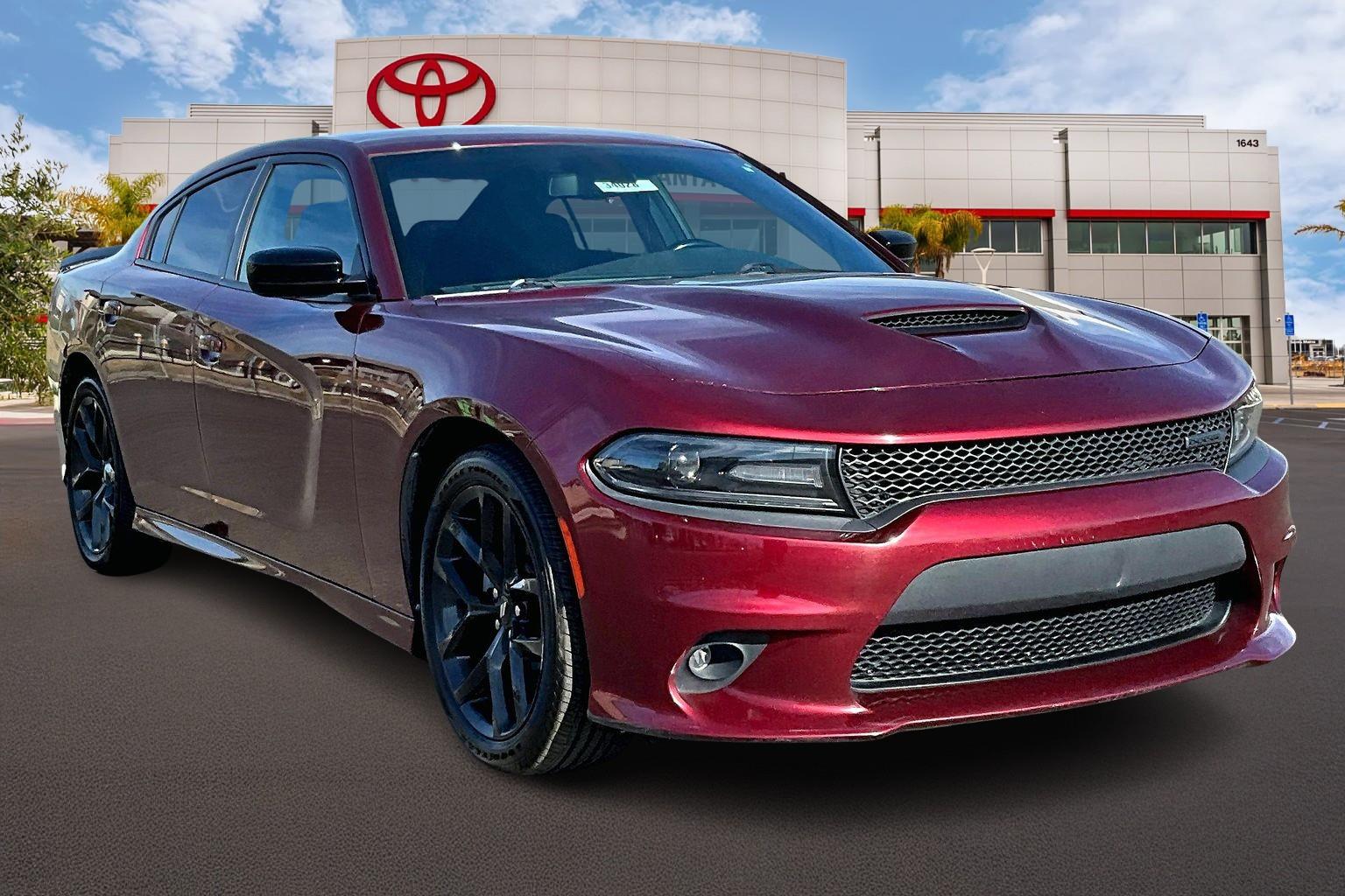 2020 Dodge Charger GT's photo