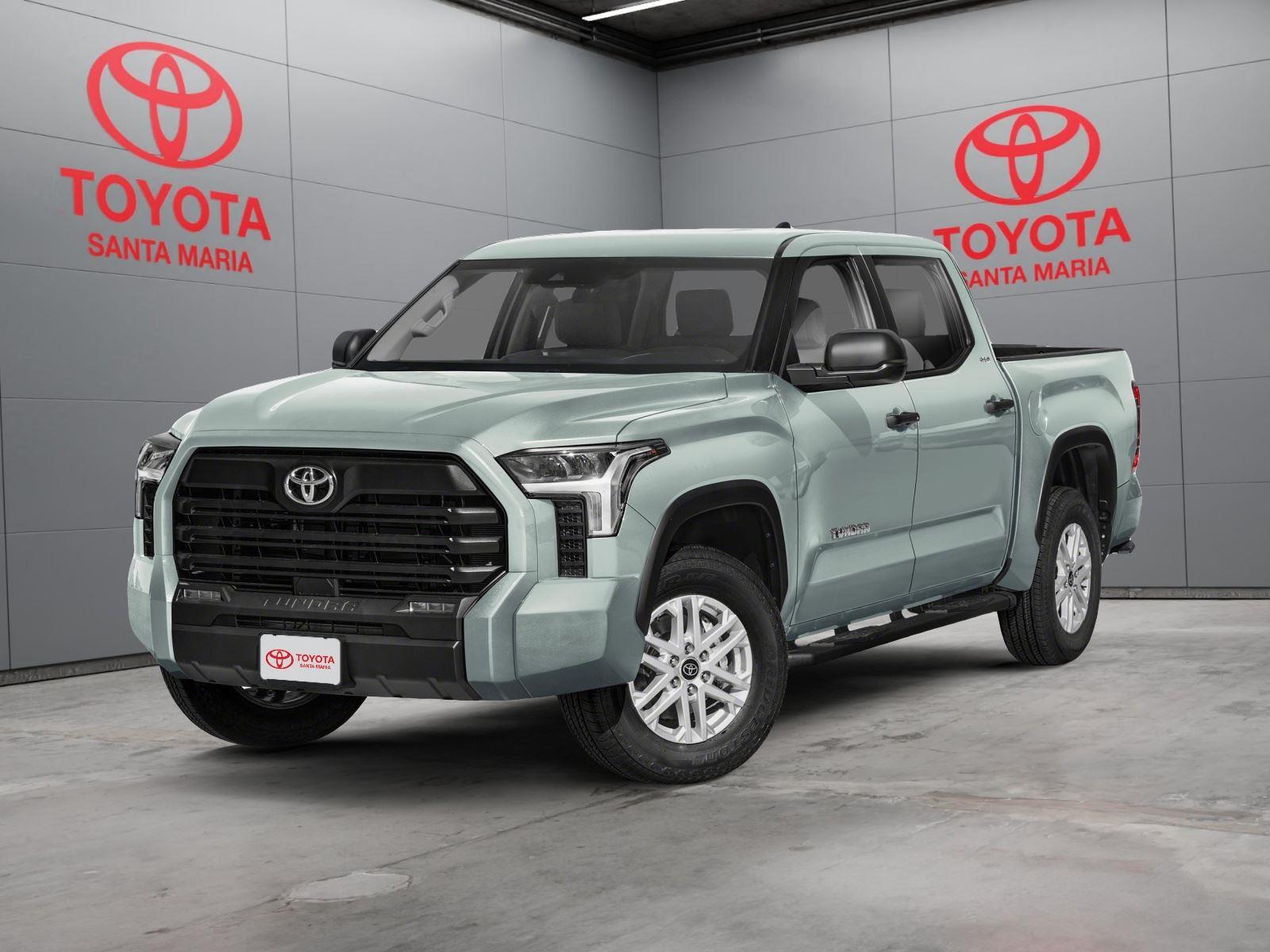 2025 Toyota Tundra Limited 3.4L 4WD CrewMax 5.5' Bed's photo