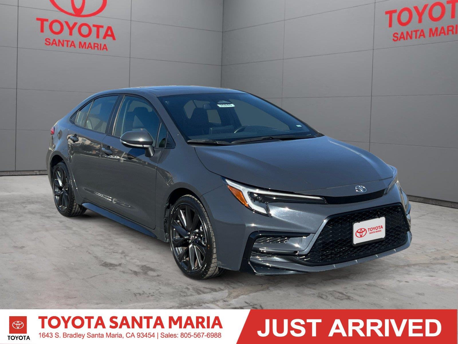 2024 Toyota Corolla