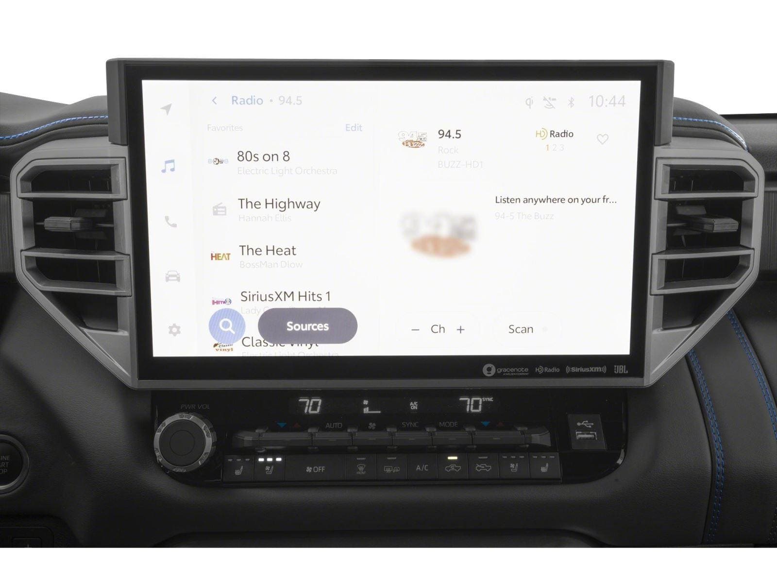 2026 Toyota Tundra Platinum - Photo 11