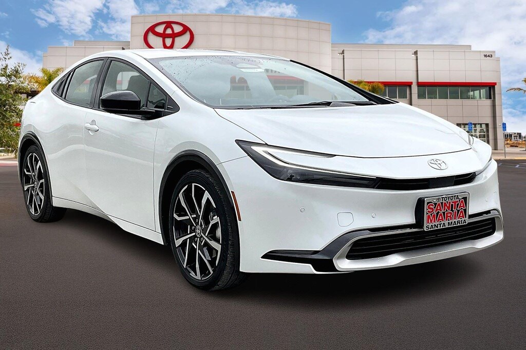 Used 2023 Toyota Prius Prime XSE Hatchback