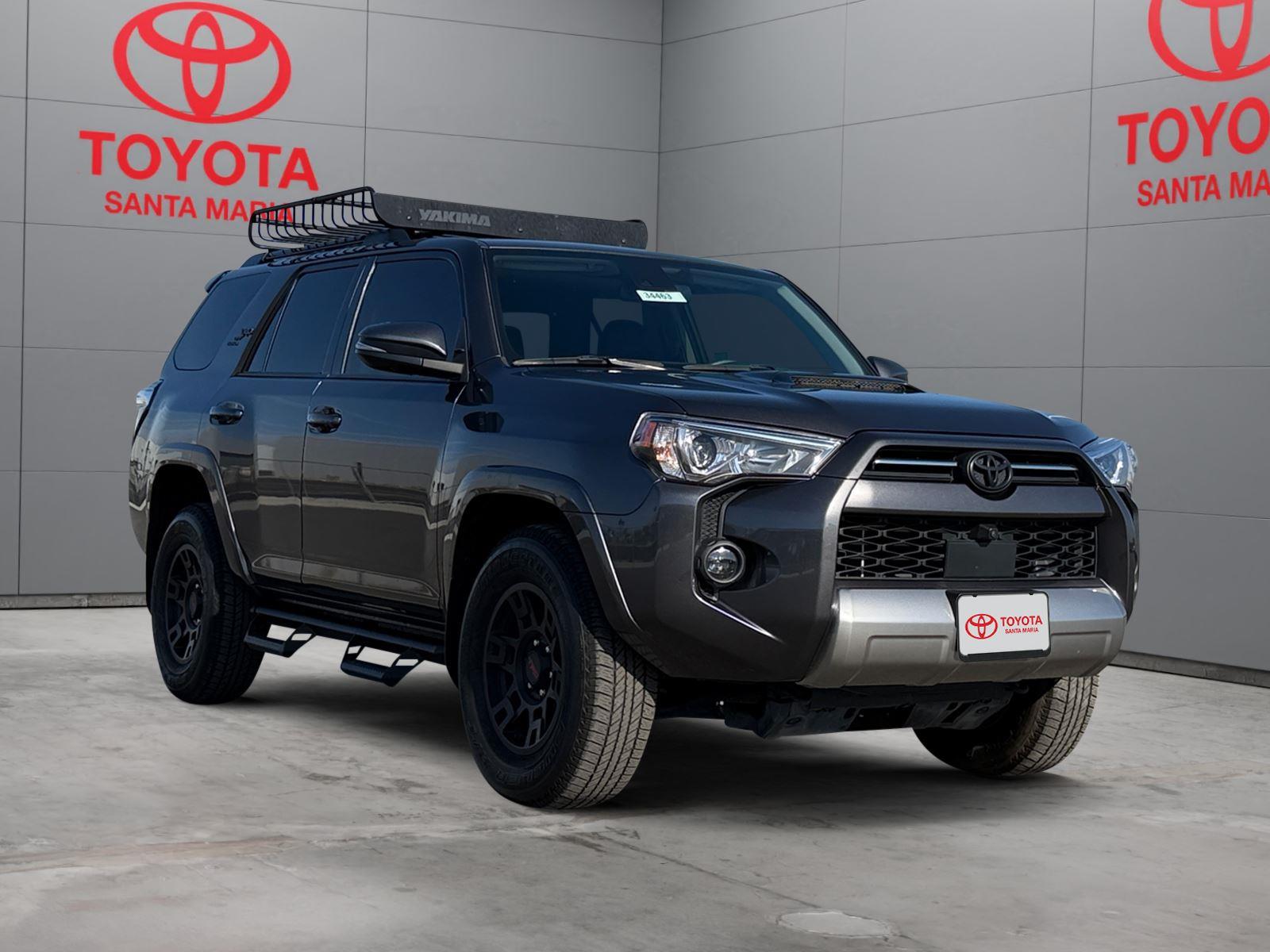 2023 Toyota 4Runner SUV 