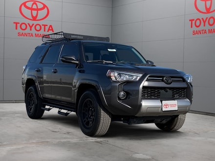 2023 Toyota 4Runner TRD Off Road Premium SUV