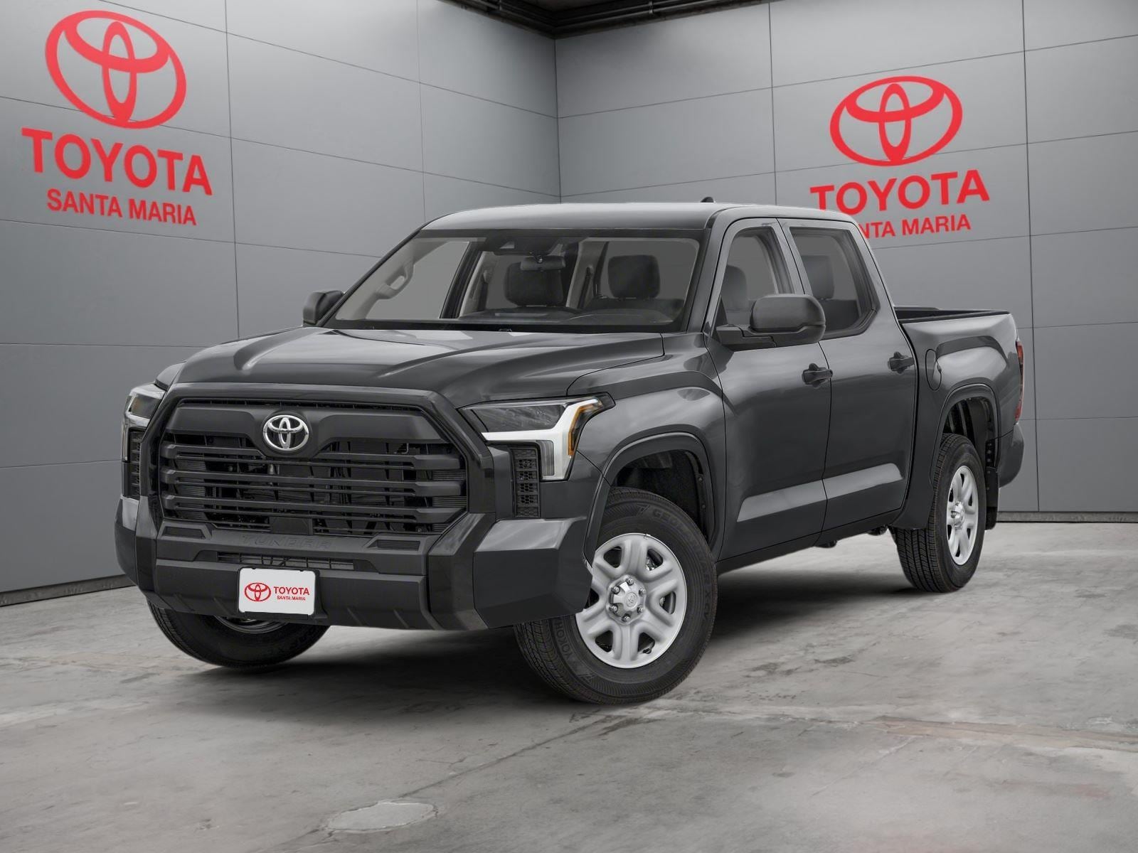2026 Toyota Tundra SR5 CREWMAX 5.5 