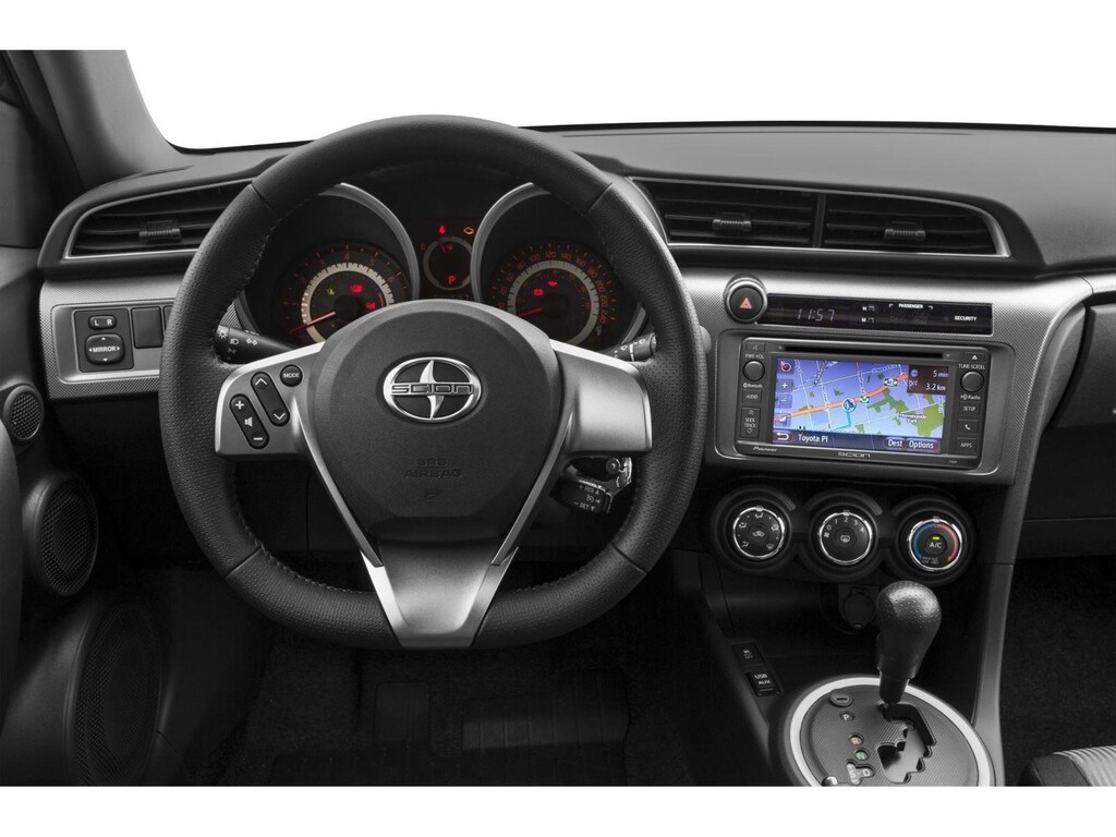 Used 2015 Scion tC Release Series Coupe