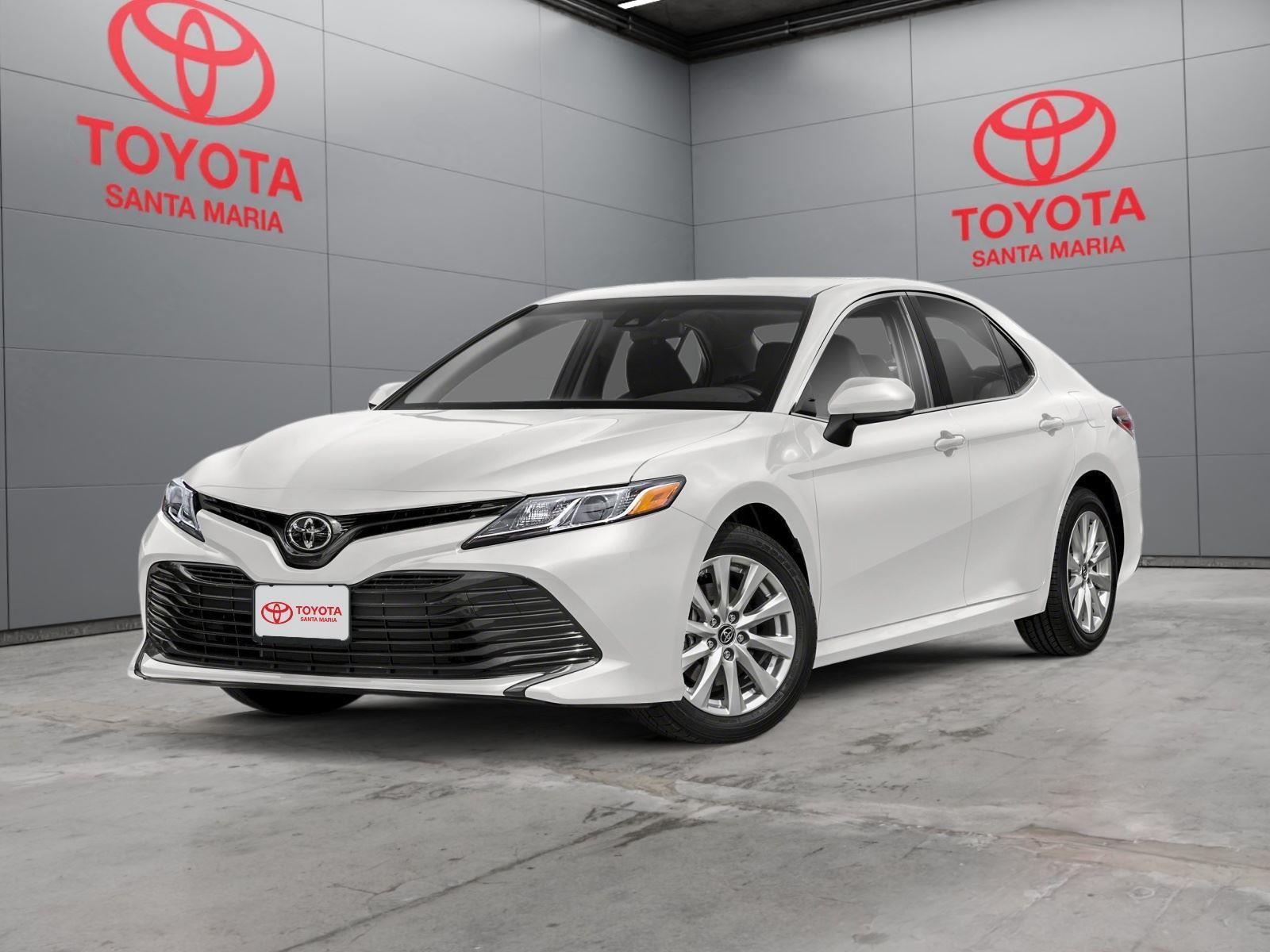 2019 Toyota Camry 2.5 Auto SE's photo