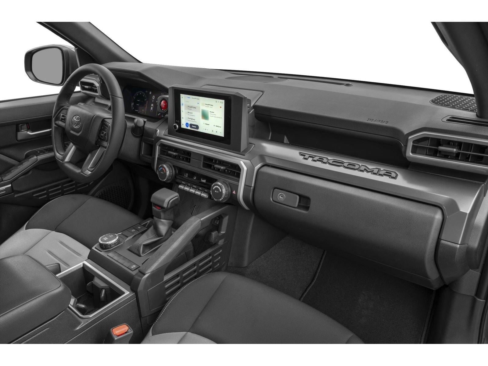 2026 Toyota Tacoma TRD Sport - Photo 10