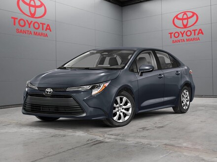 2023 Toyota Corolla LE Sedan