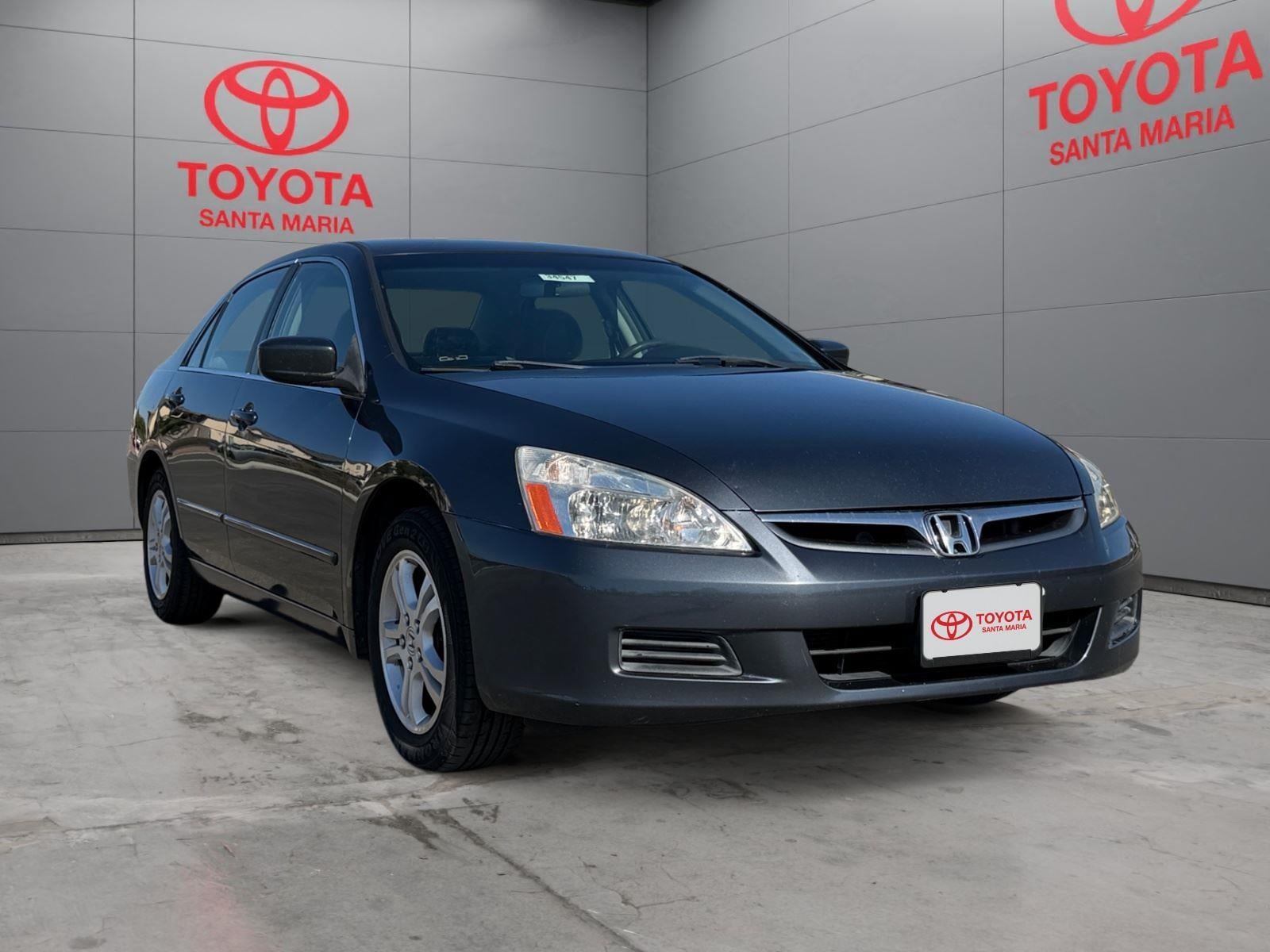 2007 Honda Accord 5AT Special Edition's photo