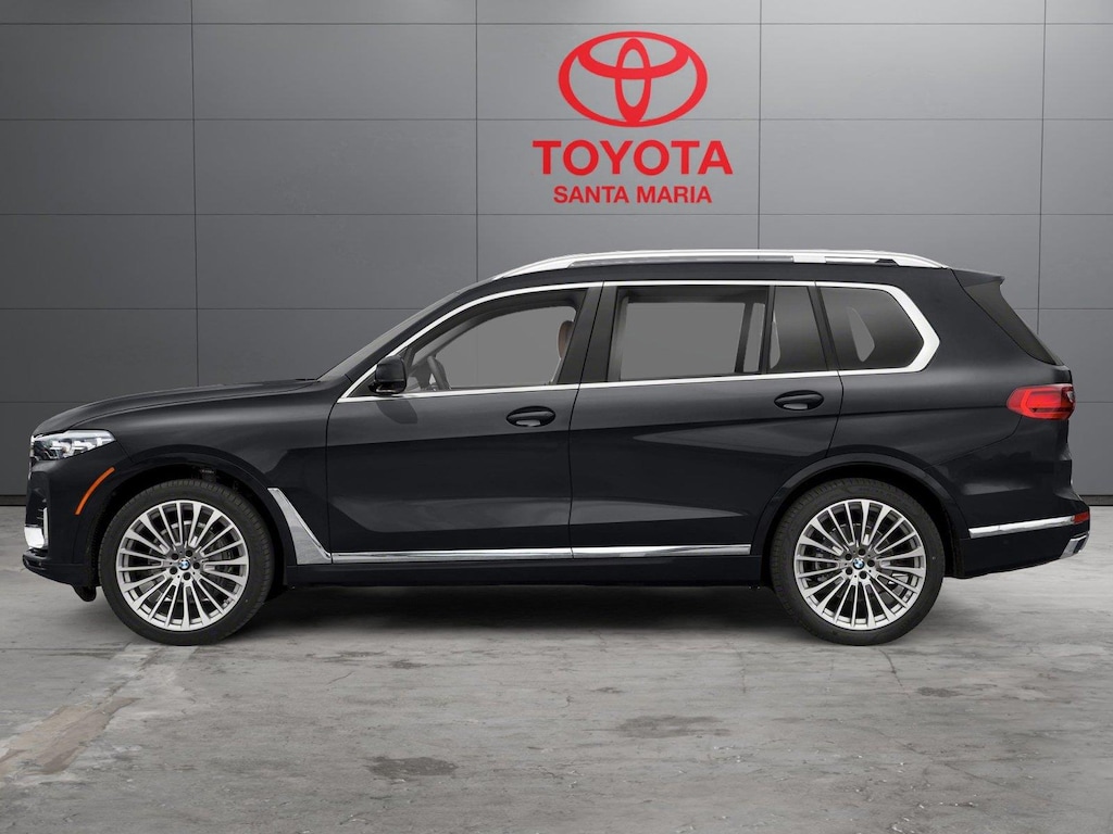 Used 2020 BMW X7 xDrive40i SUV