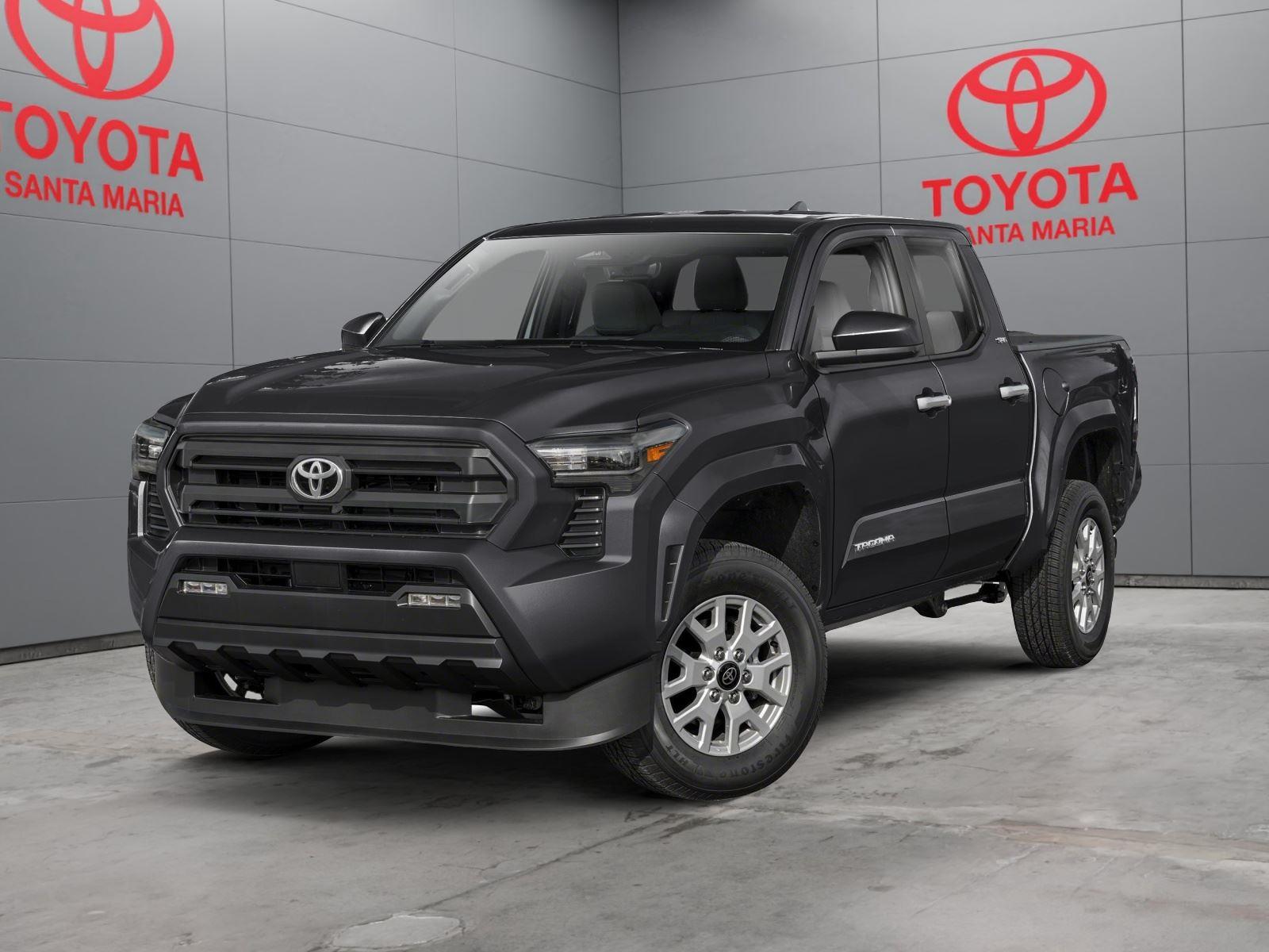 2026 Toyota Tacoma