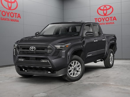 2026 Toyota Tacoma SR5 4X4 DBL CAB LONG BED