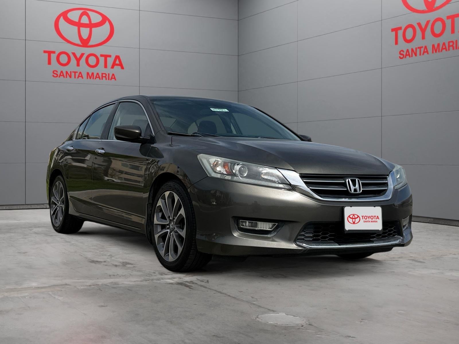 2013 Honda Accord Sport