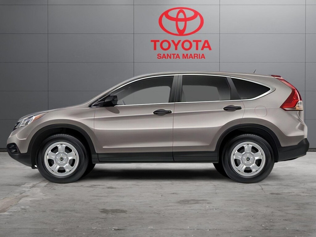 Used 2014 Honda CR-V LX AWD SUV