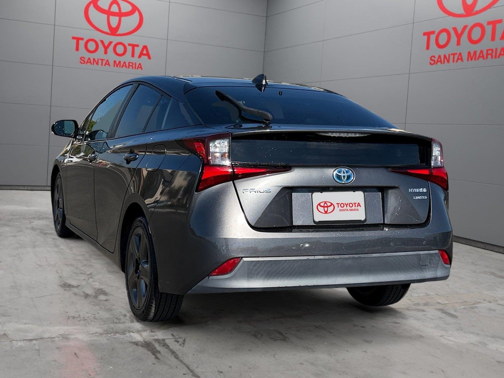 Used 2019 Toyota Prius Limited Hatchback
