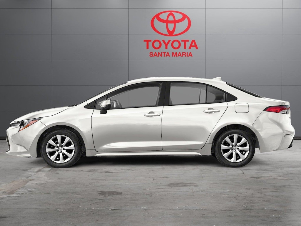 Used 2024 Toyota Corolla LE Sedan