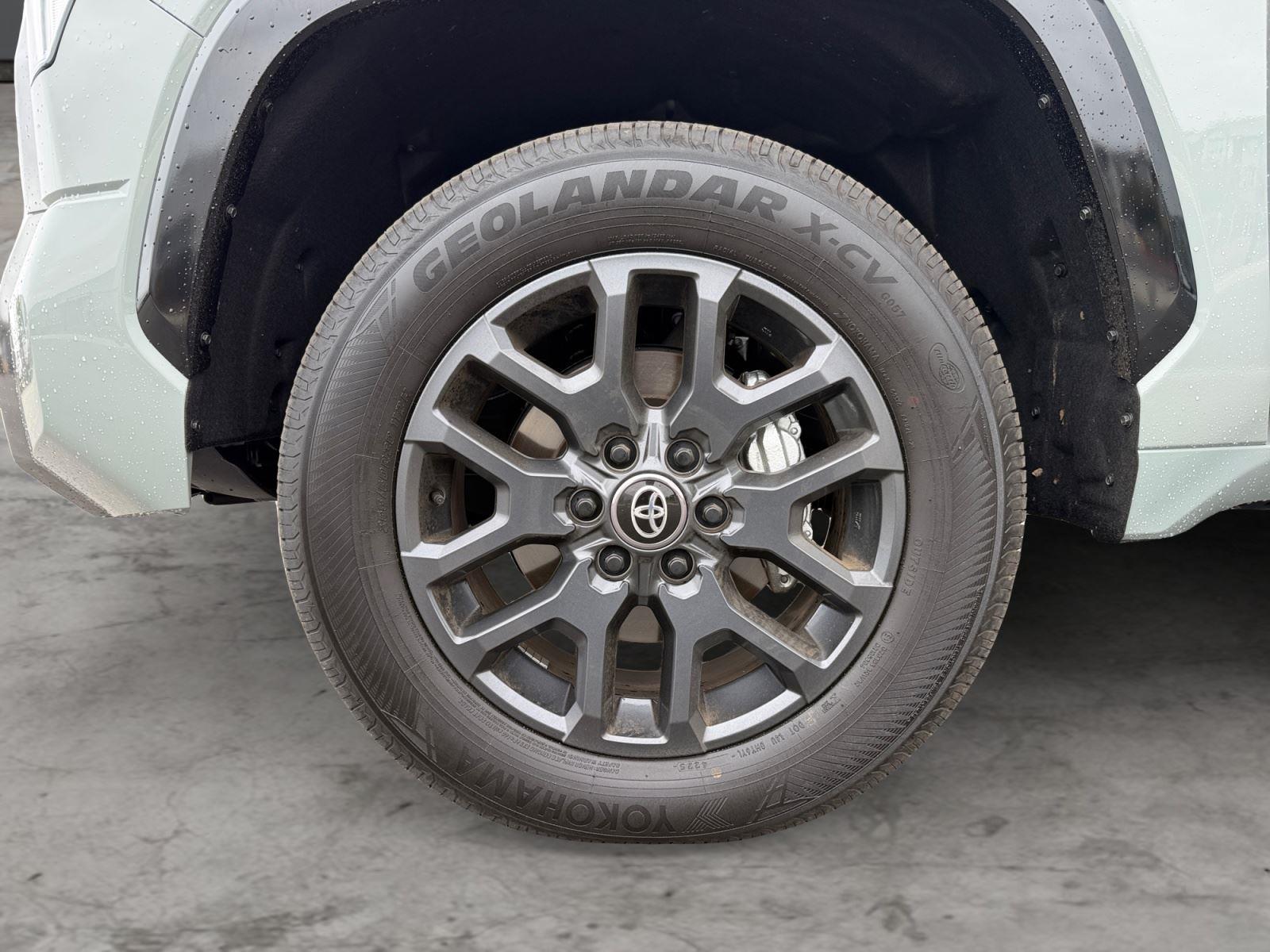 2026 Toyota Tundra Platinum - Photo 8