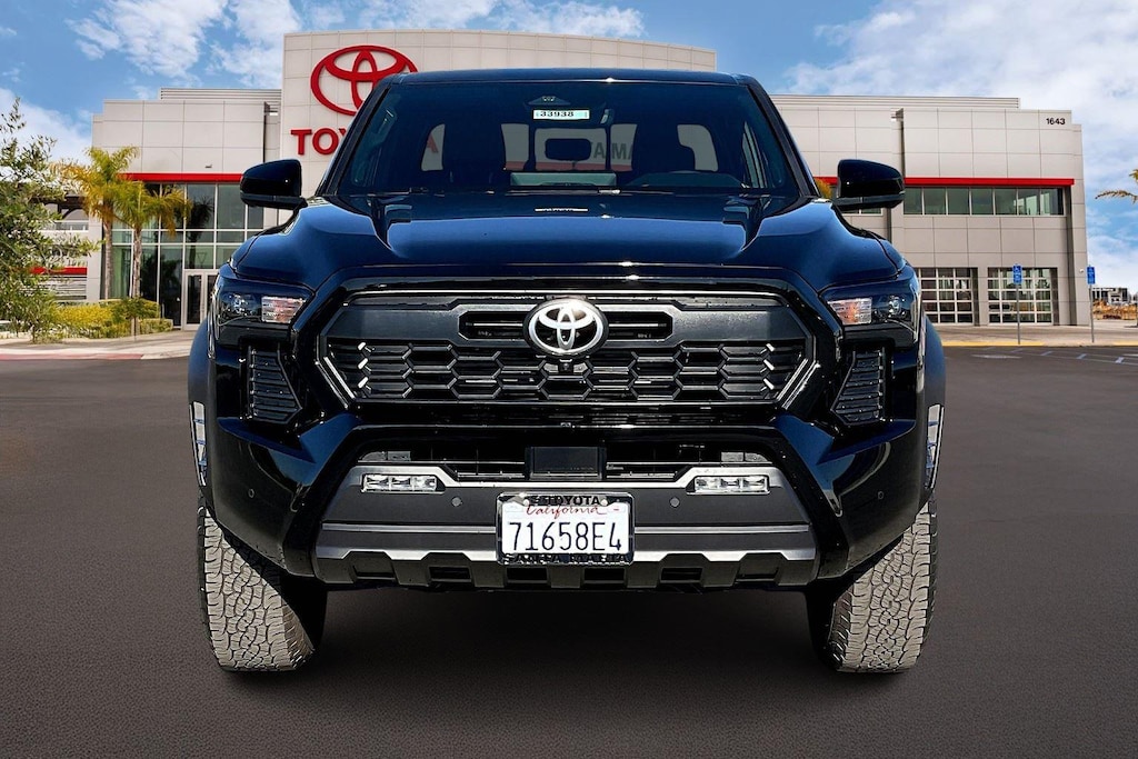 Used 2025 Toyota Tacoma TRD Off Road Truck Double Cab