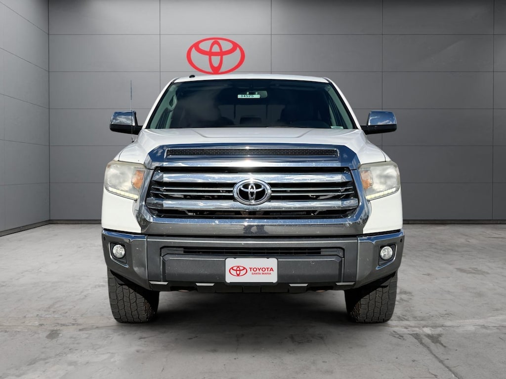 Used 2016 Toyota Tundra 1794 5.7L V8 Truck CrewMax