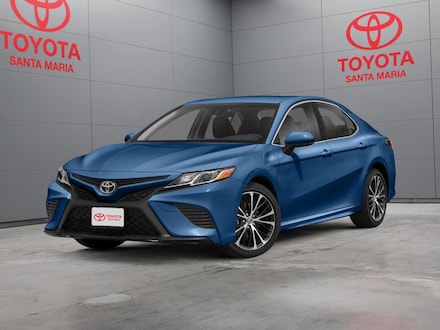 2018 Toyota Camry SE Sedan