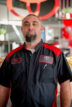 Staff member Nicholas Costley from ID_389cf0c385f2