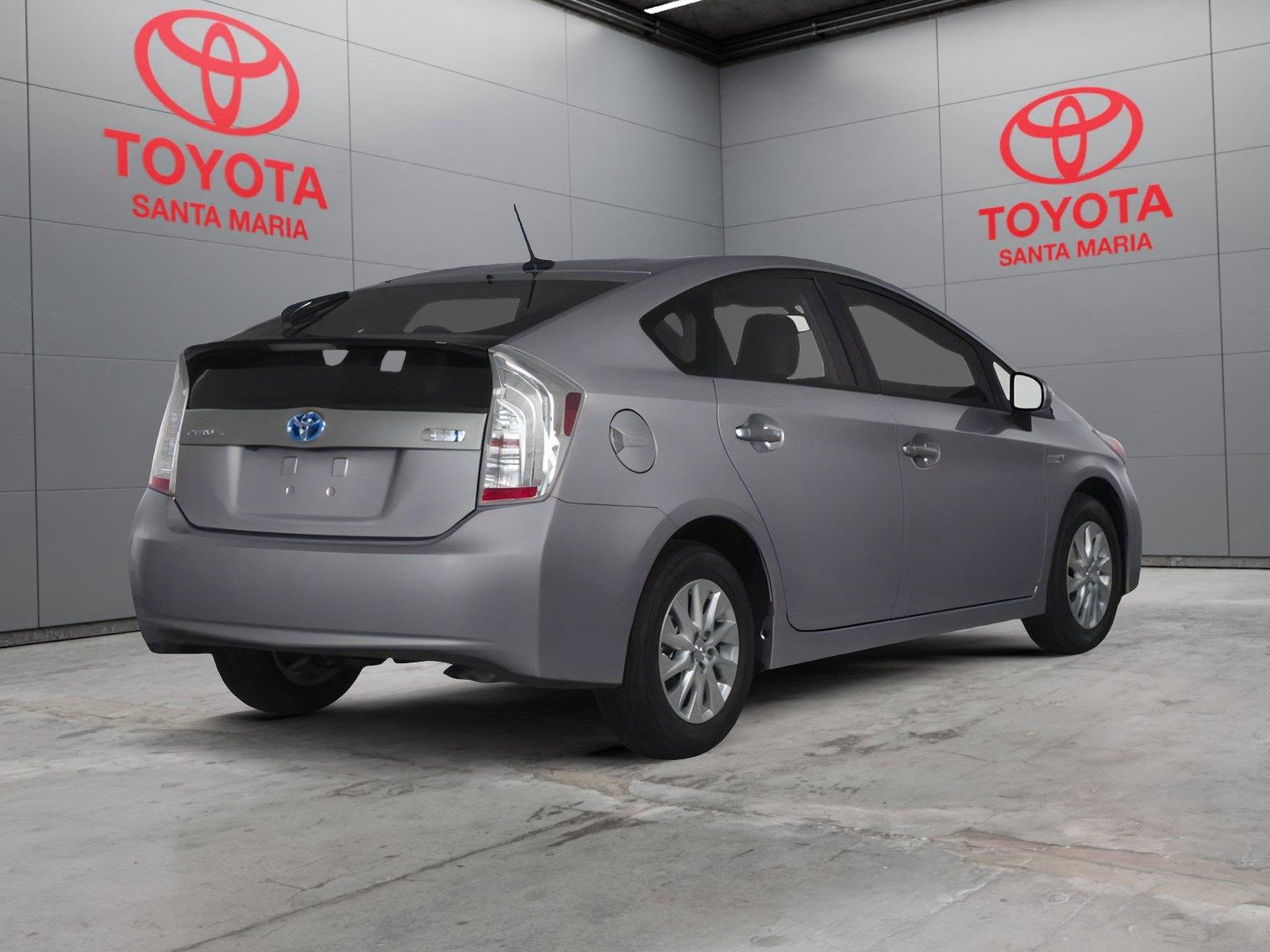 Used 2013 Toyota Prius Plug-In Advanced with VIN JTDKN3DP9D3044070 for sale in Santa Maria, CA