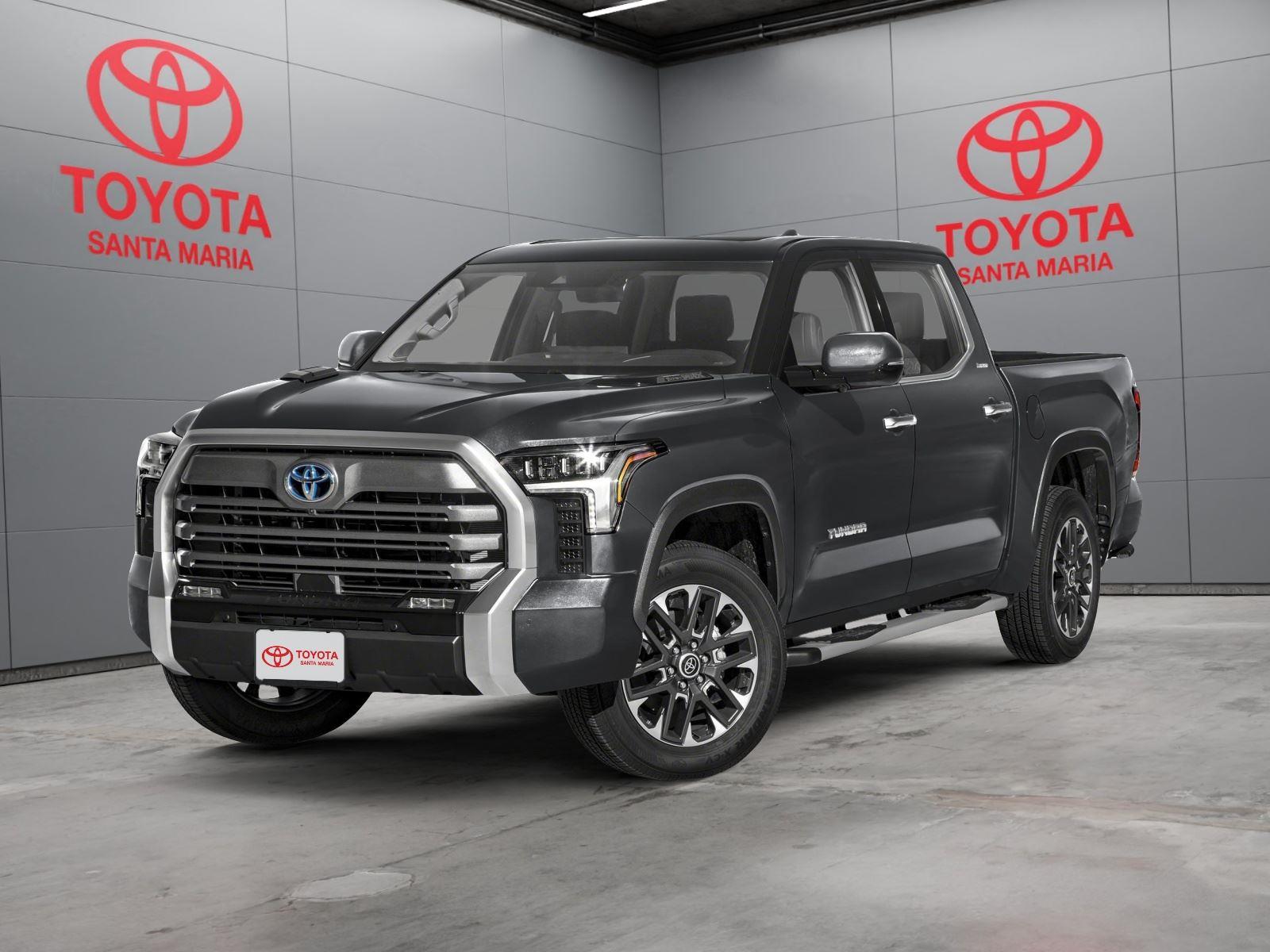 2024 Toyota Tundra Limited Hybrid 4WD CrewMax 5.5' Bed's photo