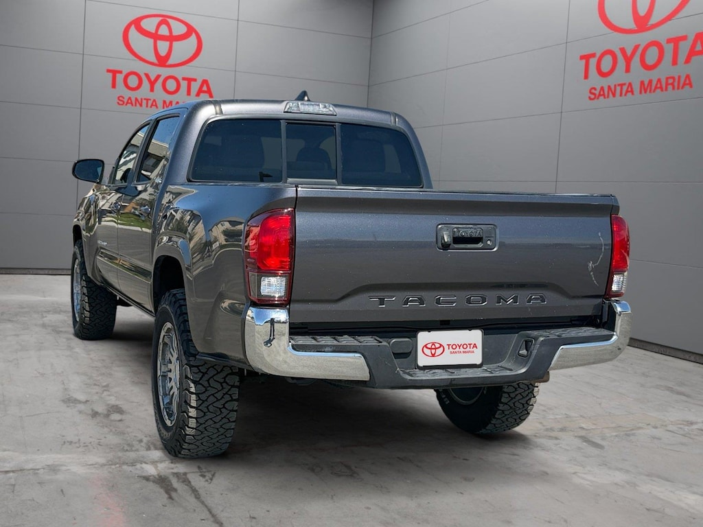 Used 2020 Toyota Tacoma SR5 Truck Double Cab