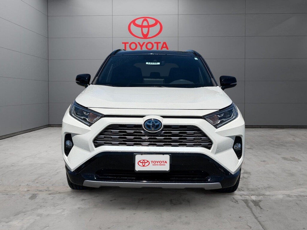 Used 2021 Toyota RAV4 Hybrid XSE SUV