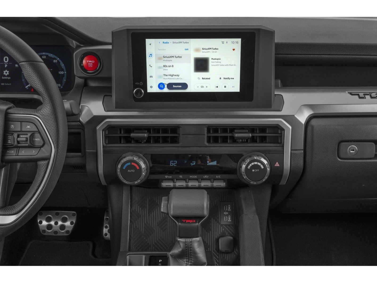 2026 Toyota Tacoma TRD Sport - Photo 7