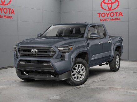 2026 Toyota Tacoma TRD Sport Truck Double Cab