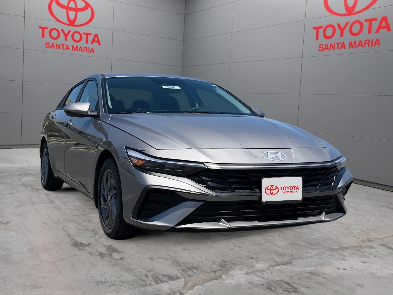 2024 Hyundai Elantra 2.0 SEL IVT's photo