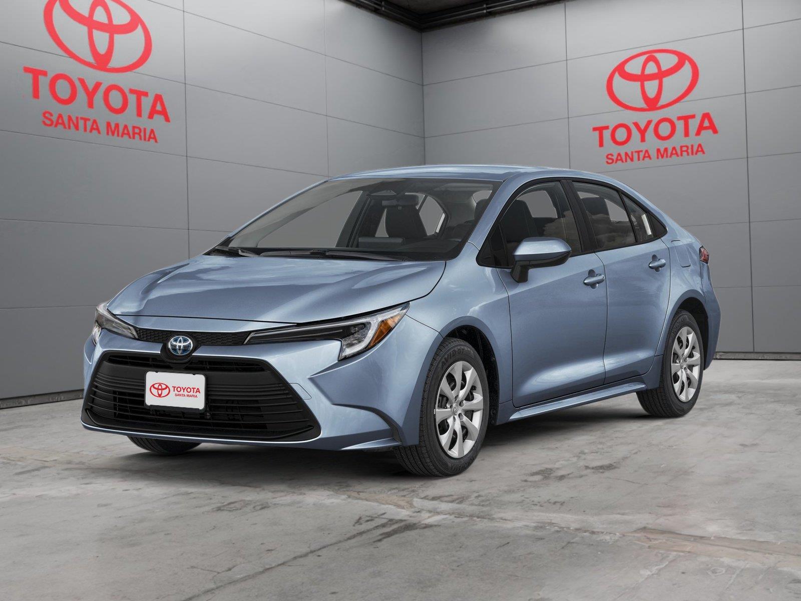 2027 Toyota Corolla Hybrid LE LE SEDAN