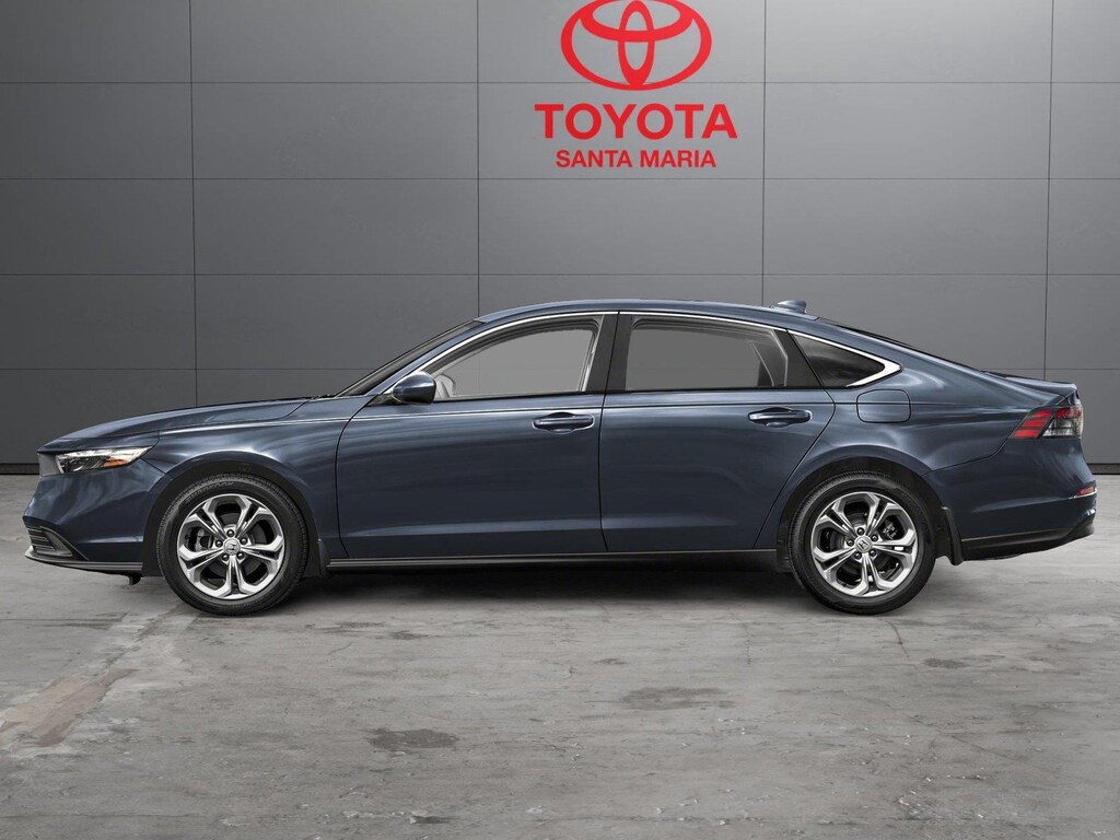 Used 2024 Honda Accord LX Sedan