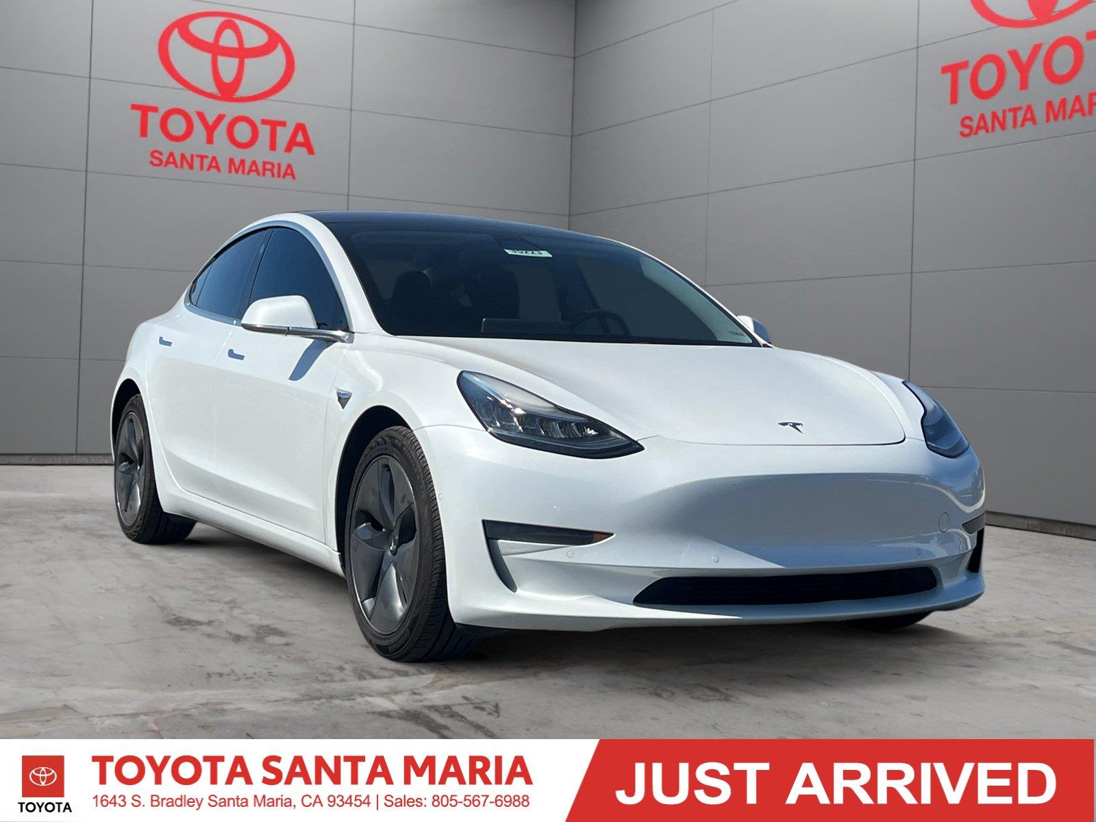 2020 Tesla Model 3 Base