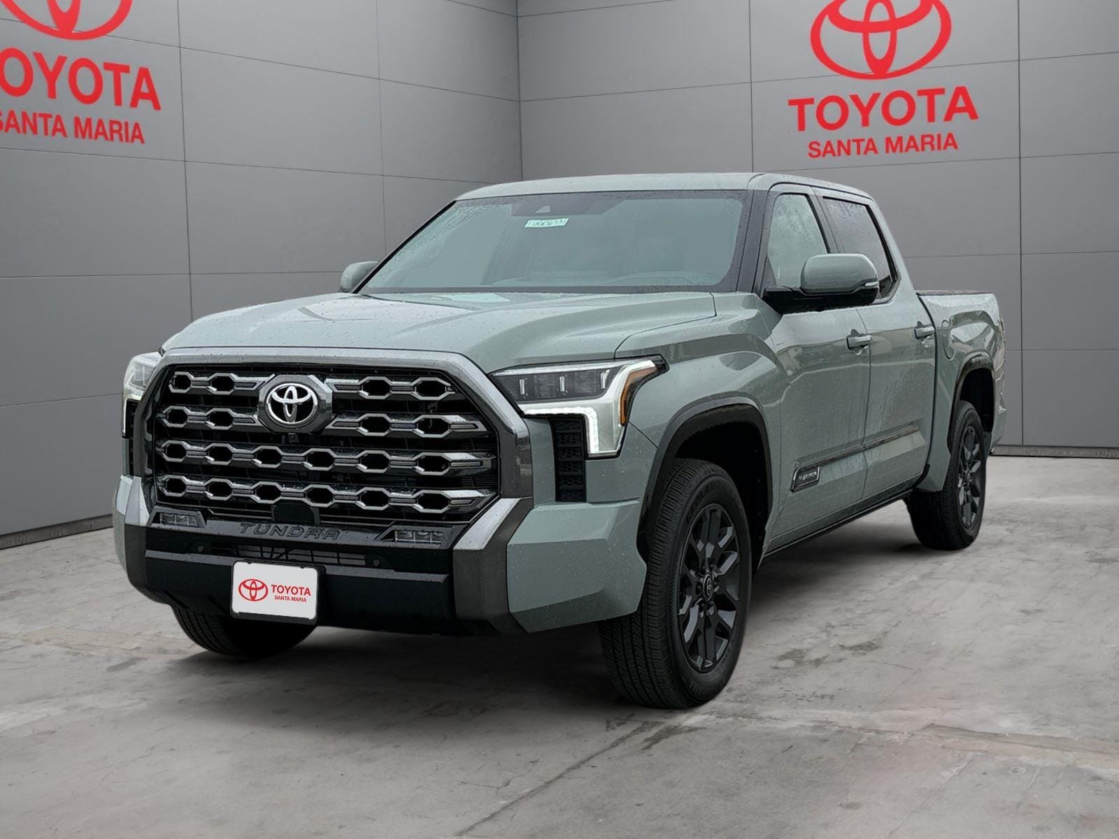2026 Toyota Tundra Platinum - Photo 9