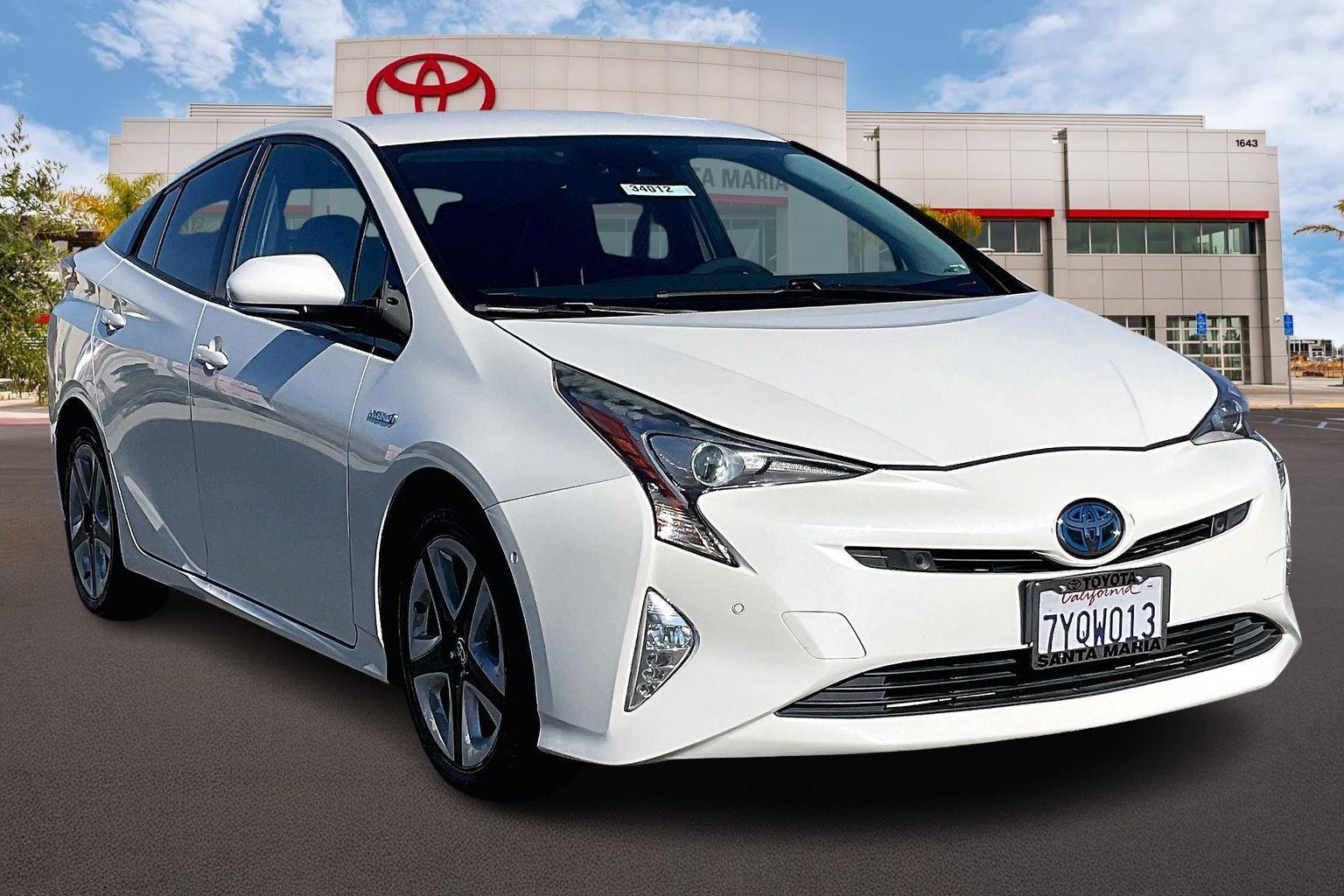 2017 Toyota Prius Four