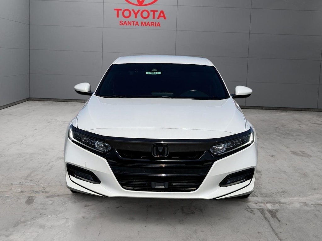 Used 2020 Honda Accord Sport 1.5T Sedan