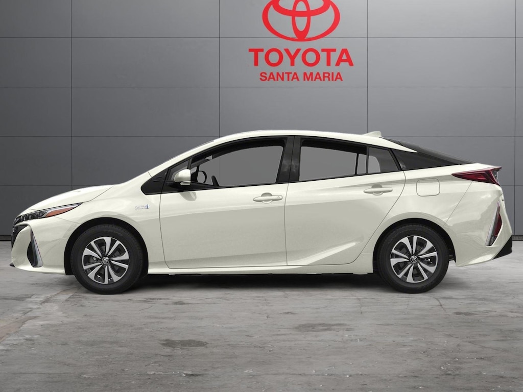 Used 2017 Toyota Prius Prime 5-Door Four Advanced Hatchback