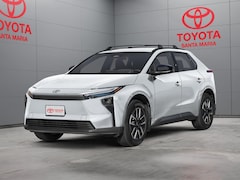 2026 Toyota bZ Limited LIMITED FWD