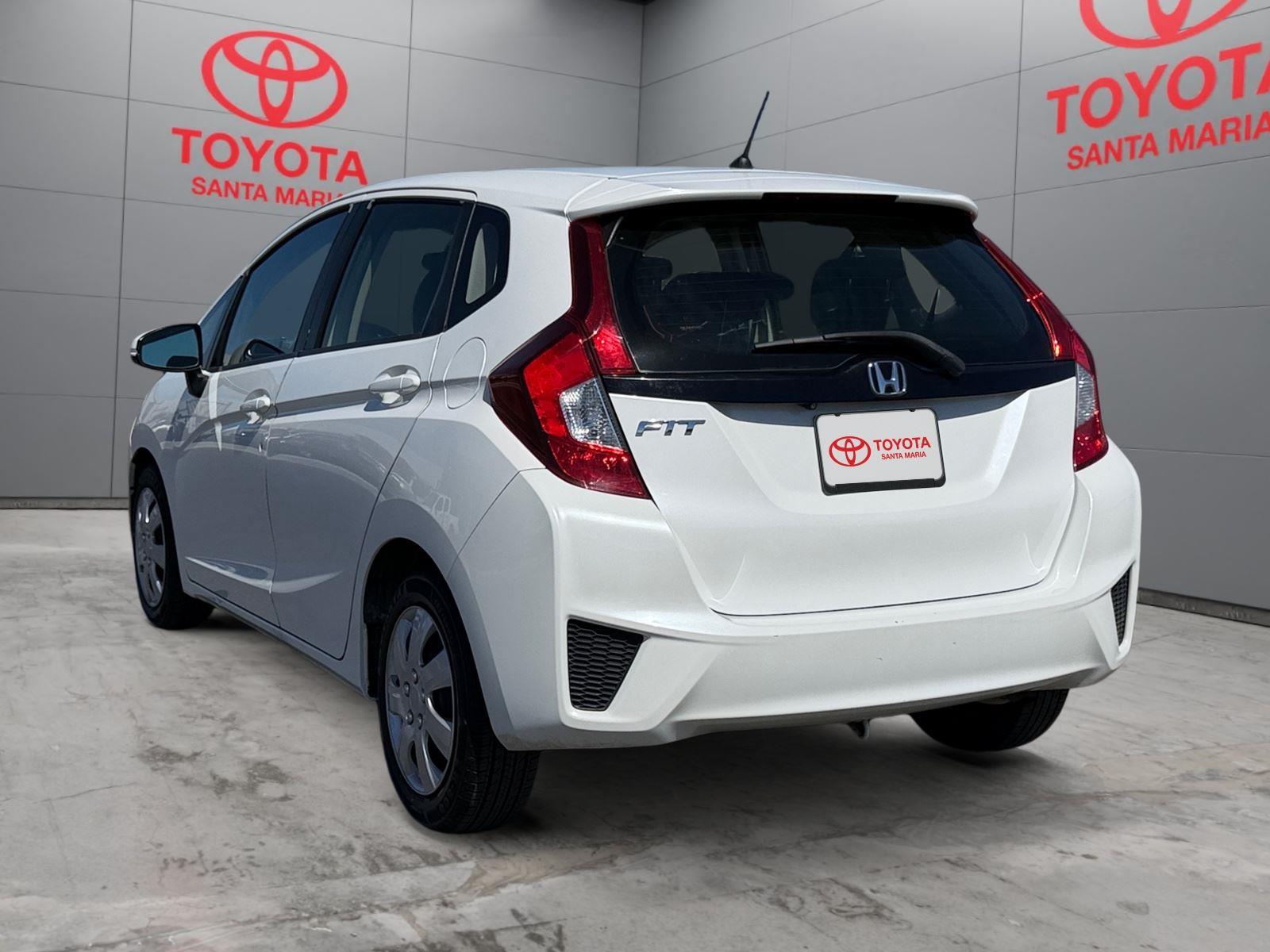 Used 2017 Honda Fit LX with VIN JHMGK5H59HS013480 for sale in Santa Maria, CA