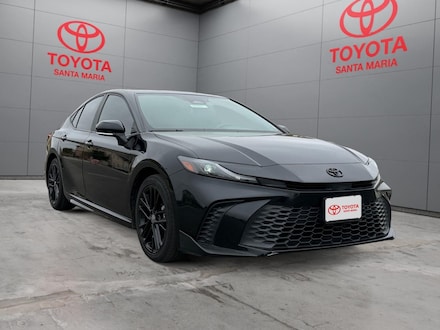 2025 Toyota Camry XLE Sedan