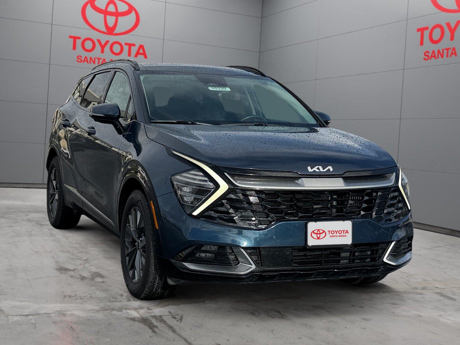2024 Kia Sportage