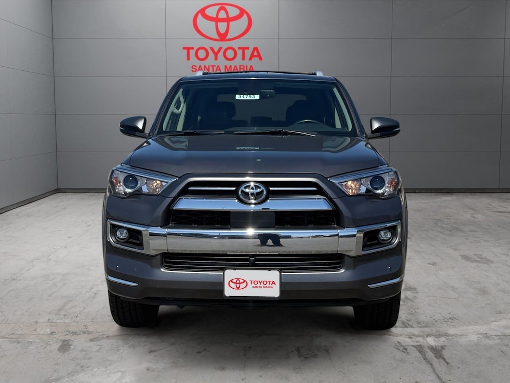Used 2023 Toyota 4Runner Limited SUV