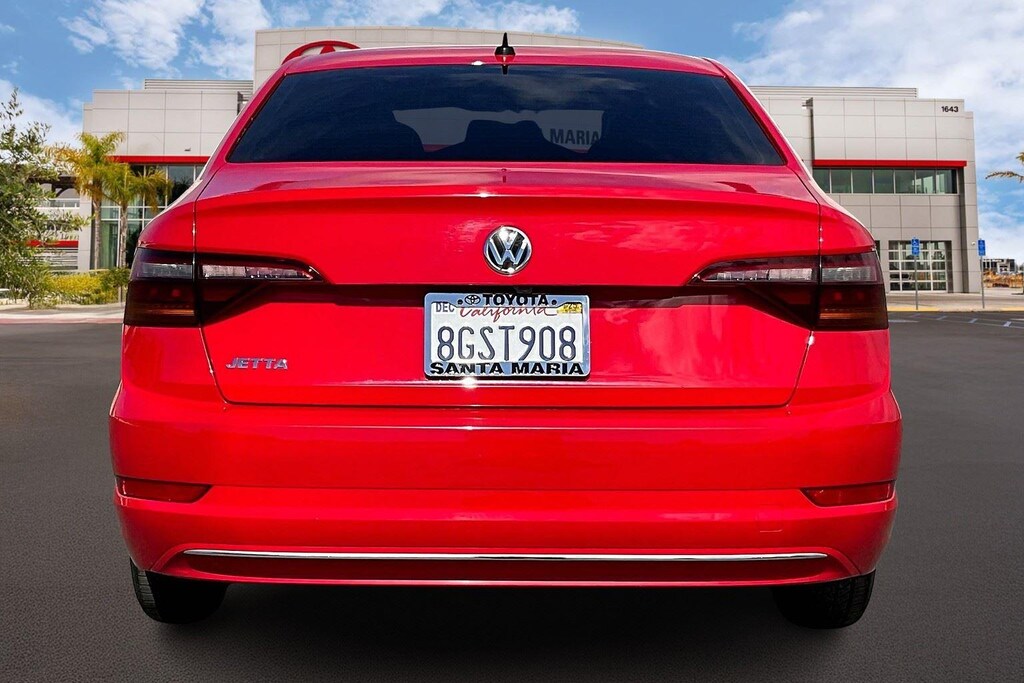 Used 2019 Volkswagen Jetta 1.4T S Sedan